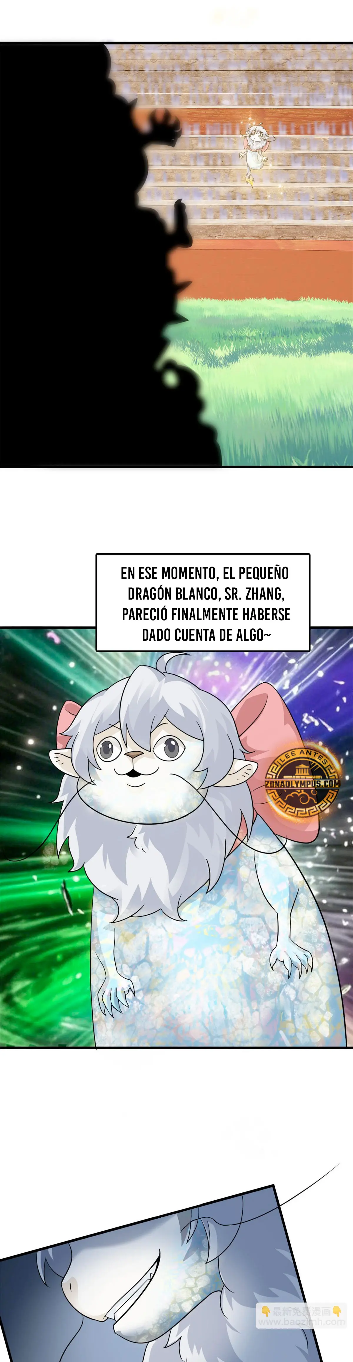 El hombre mas fuerte del manicomio > Capitulo 339 > Page 241