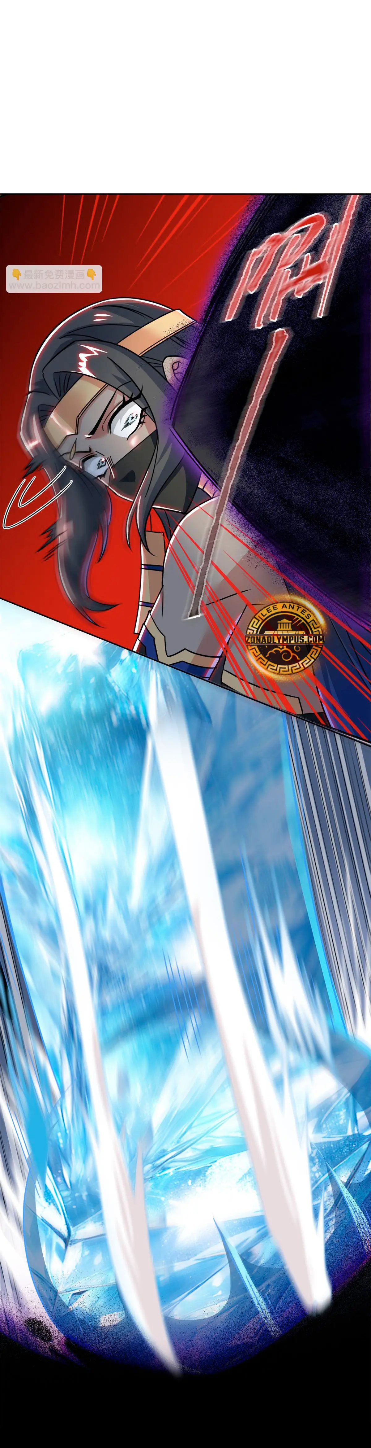 El hombre mas fuerte del manicomio > Capitulo 340 > Page 31