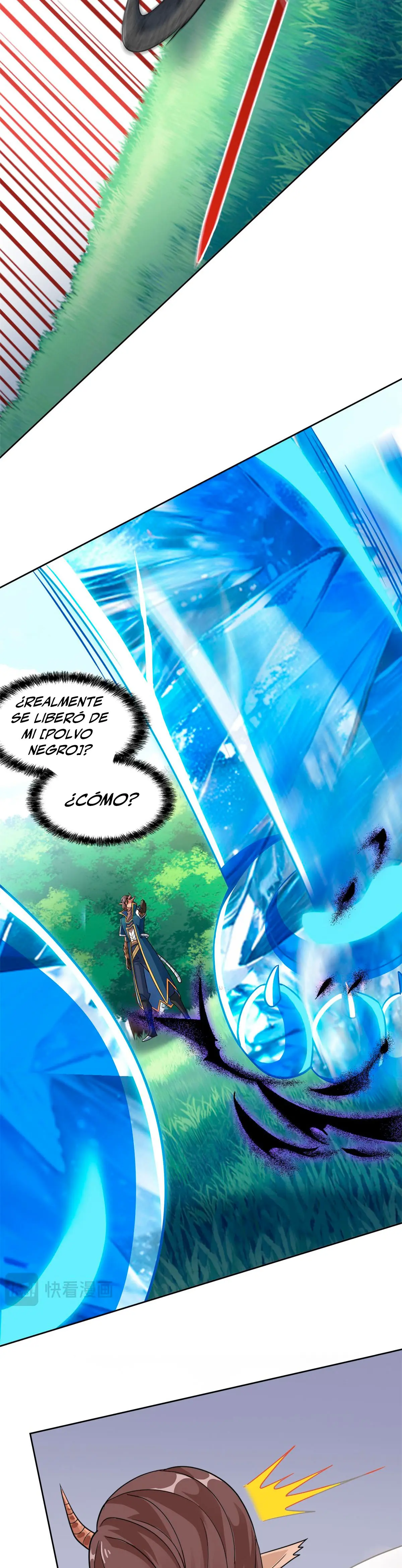 El hombre mas fuerte del manicomio > Capitulo 340 > Page 51