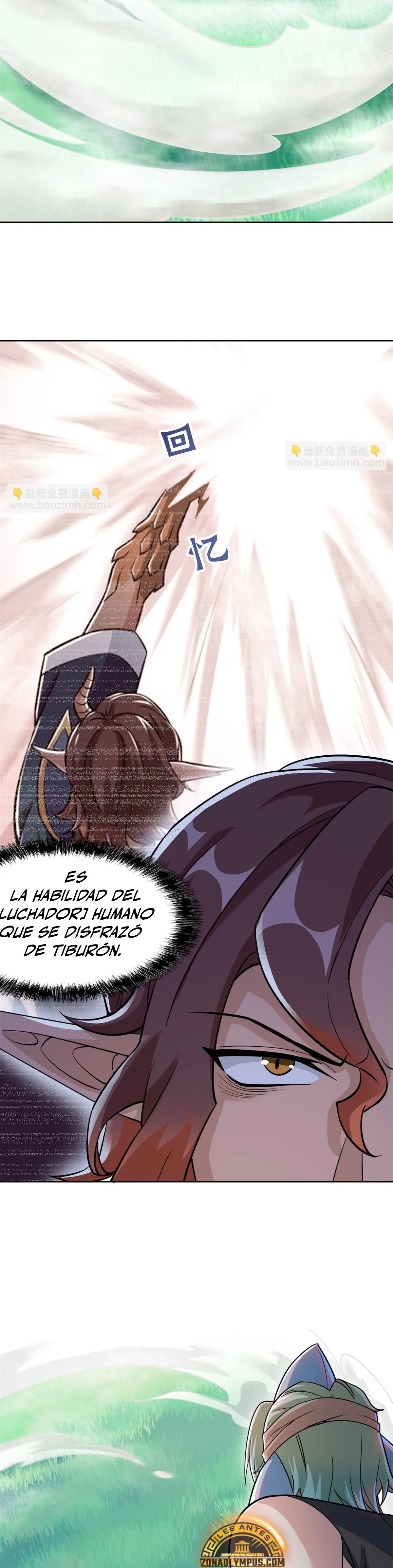 El hombre mas fuerte del manicomio > Capitulo 340 > Page 81