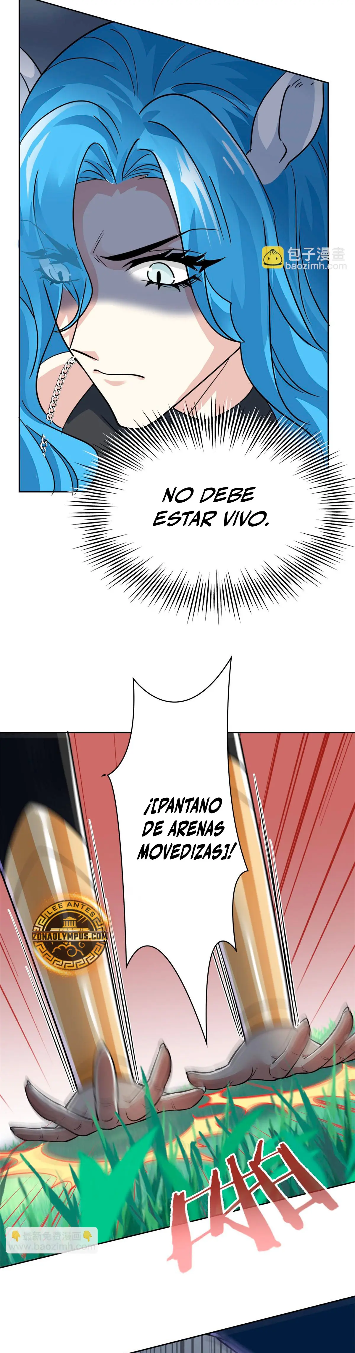 El hombre mas fuerte del manicomio > Capitulo 340 > Page 131