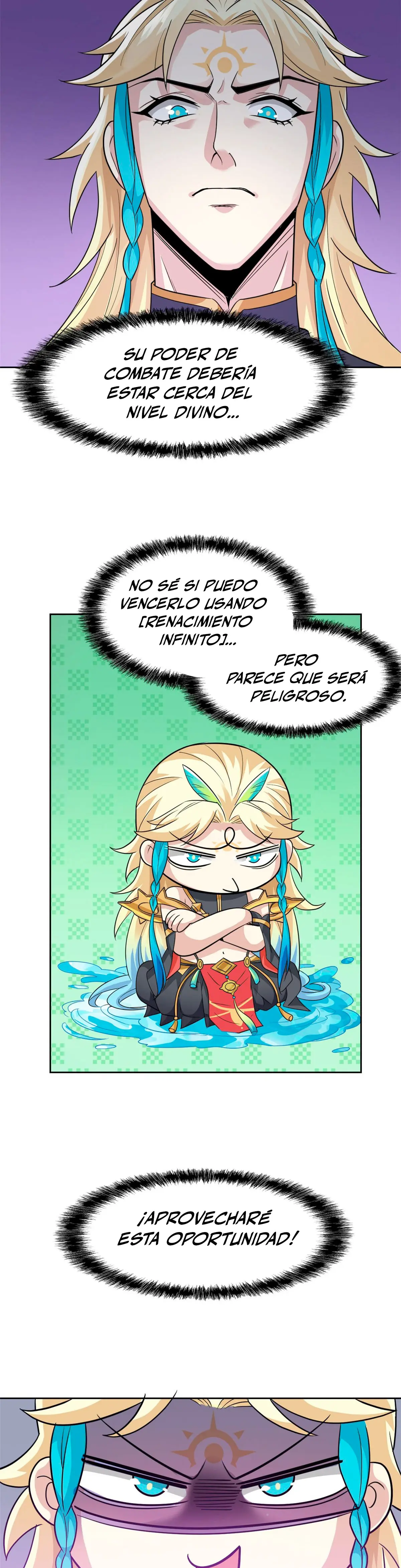 El hombre mas fuerte del manicomio > Capitulo 340 > Page 211