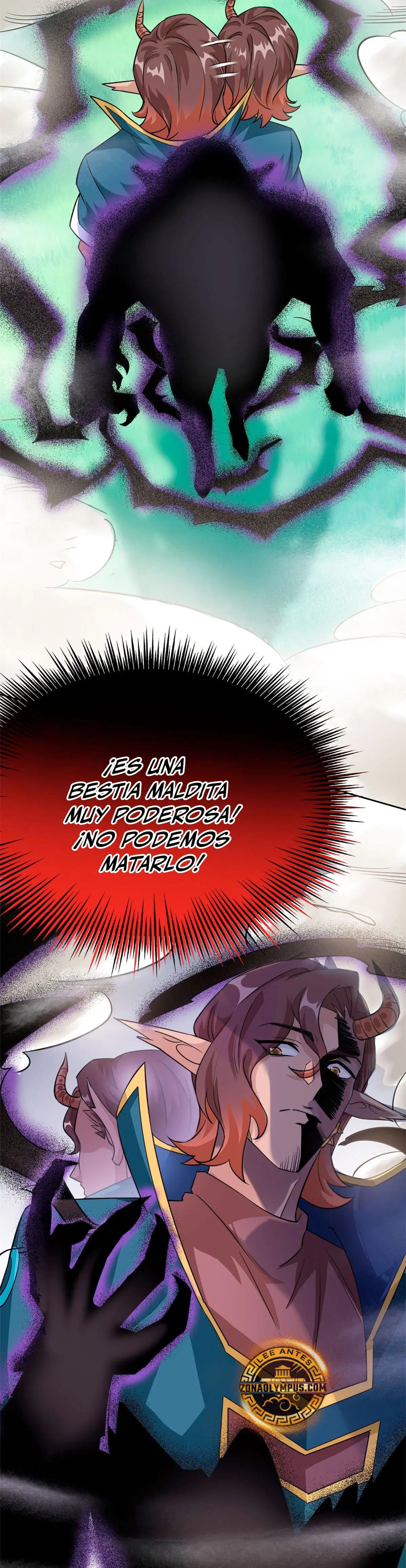 El hombre mas fuerte del manicomio > Capitulo 340 > Page 281