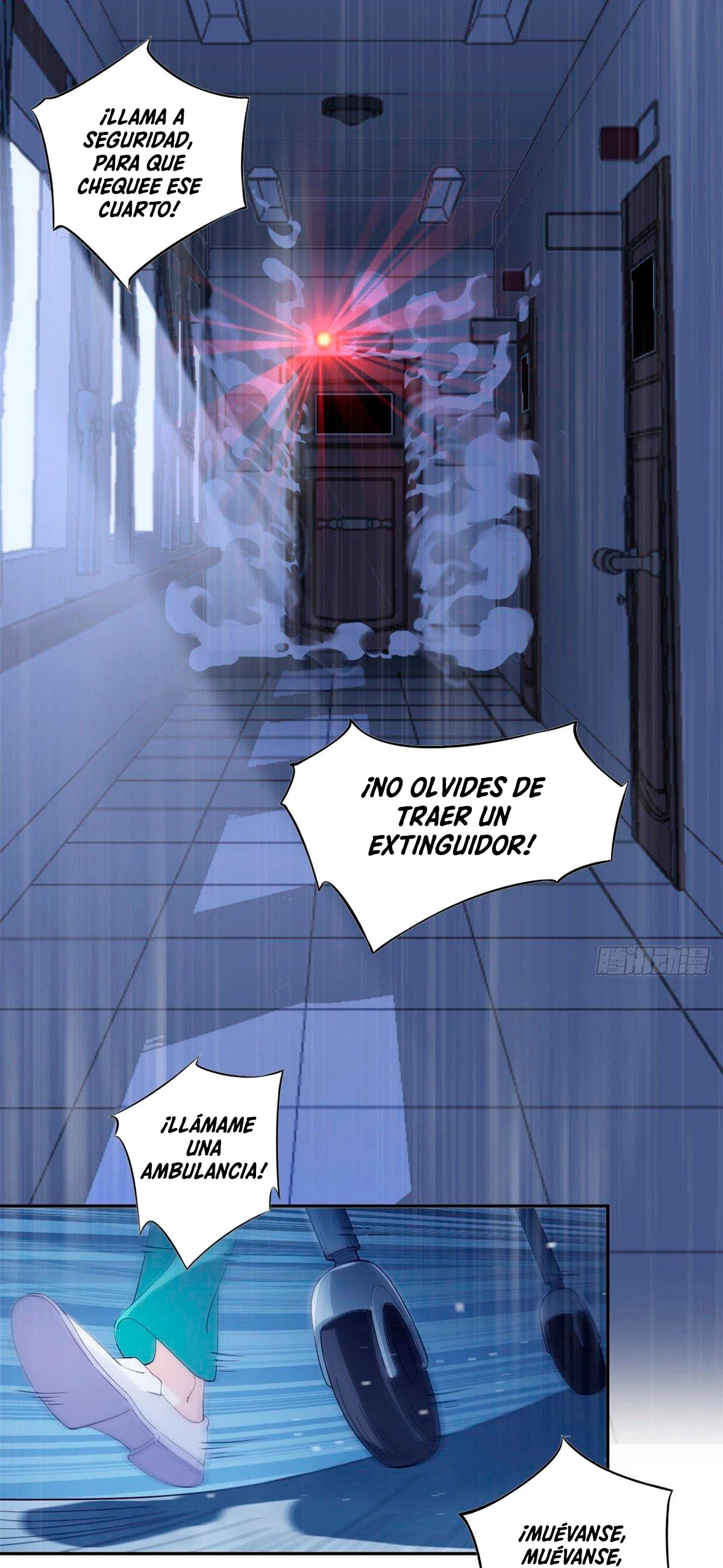 El hombre mas fuerte del manicomio > Capitulo 1 > Page 141