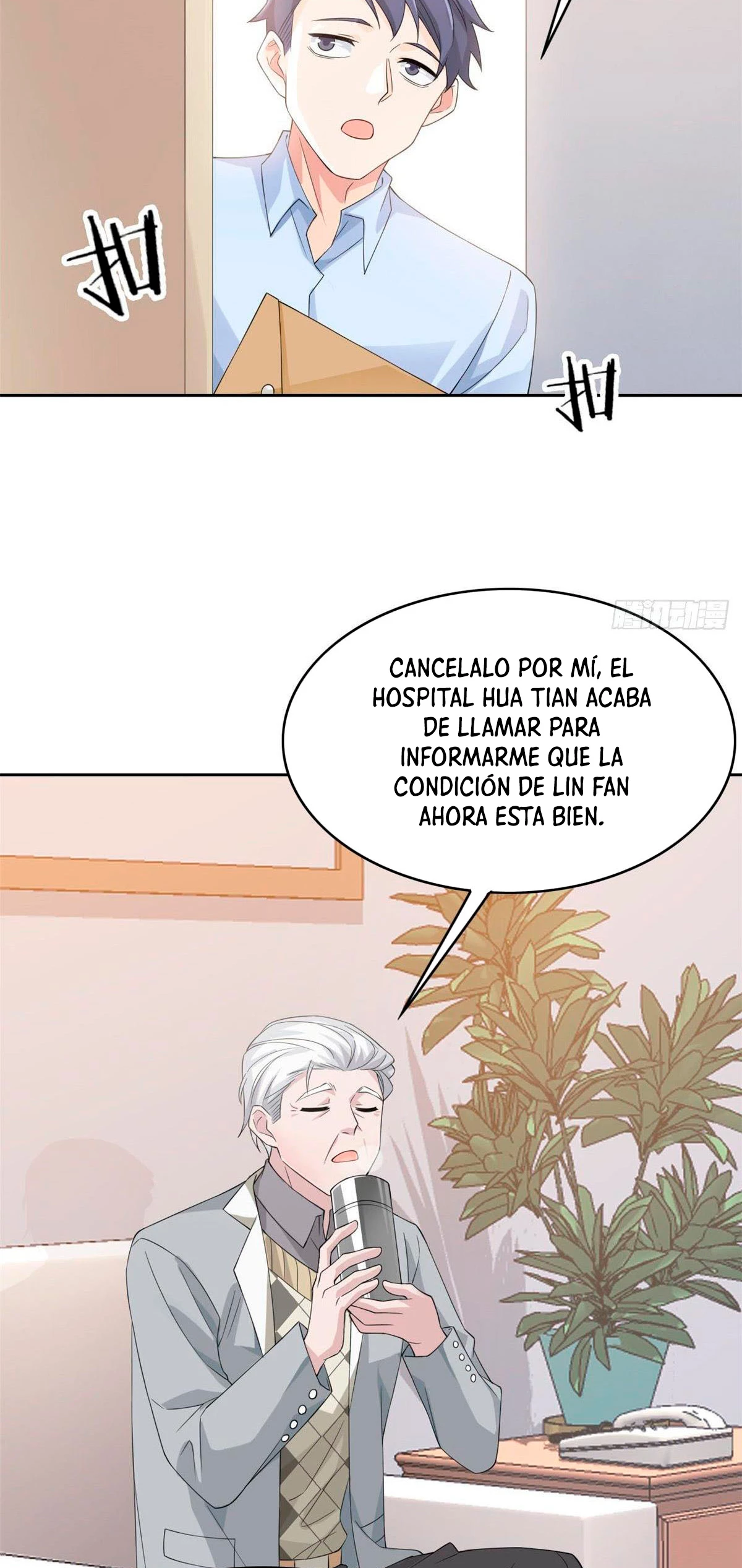 El hombre mas fuerte del manicomio > Capitulo 3 > Page 41