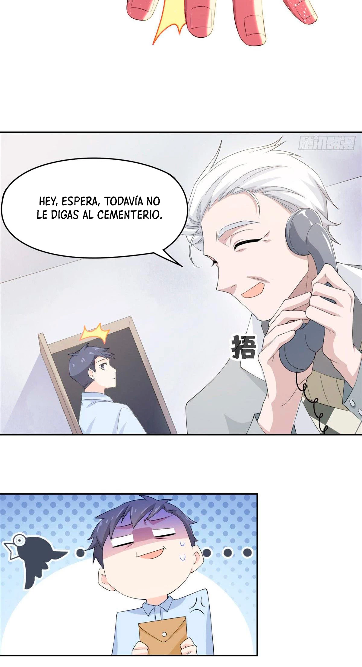 El hombre mas fuerte del manicomio > Capitulo 3 > Page 91