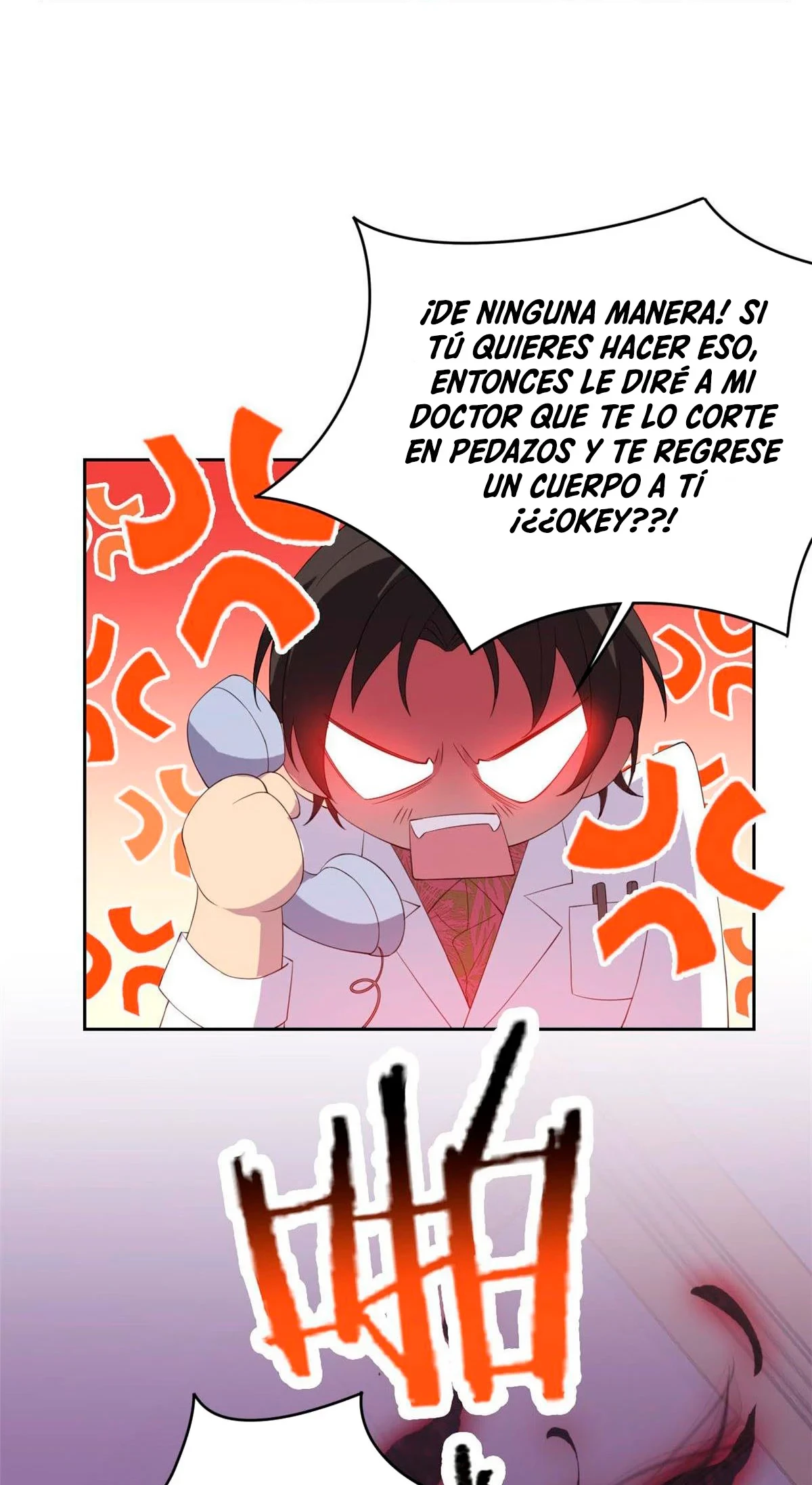 El hombre mas fuerte del manicomio > Capitulo 3 > Page 121