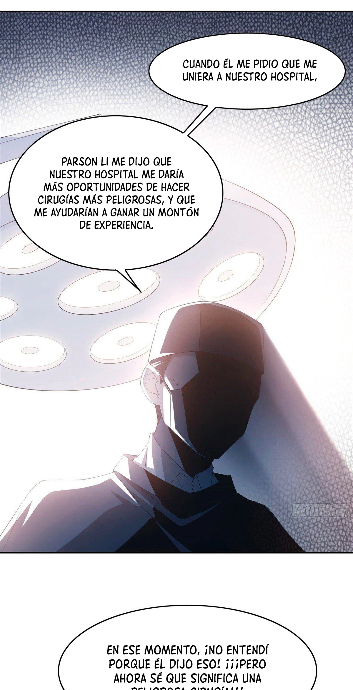 El hombre mas fuerte del manicomio > Capitulo 3 > Page 221