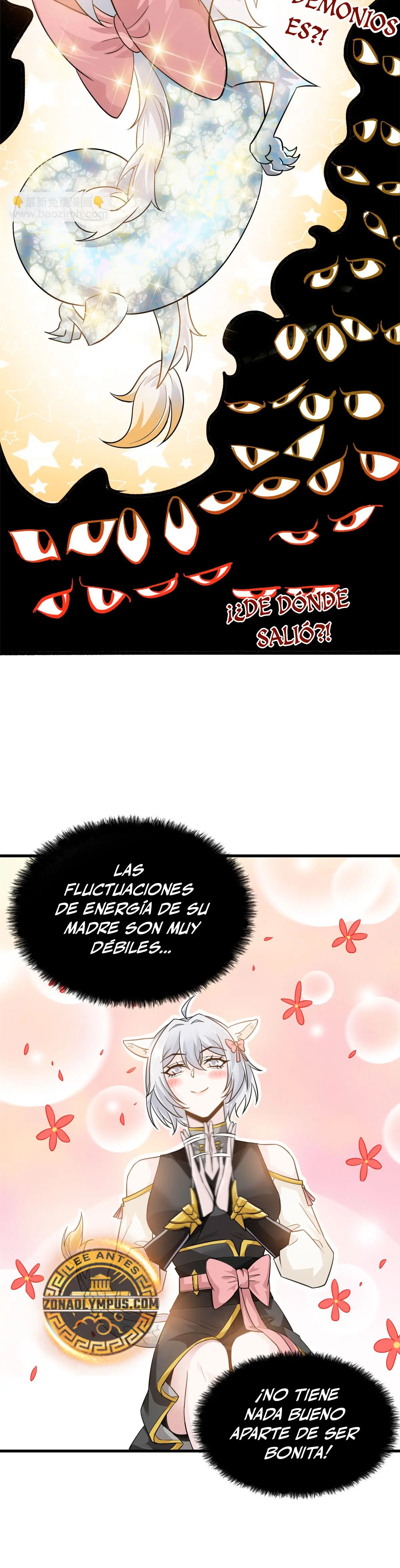 El hombre mas fuerte del manicomio > Capitulo 341 > Page 31