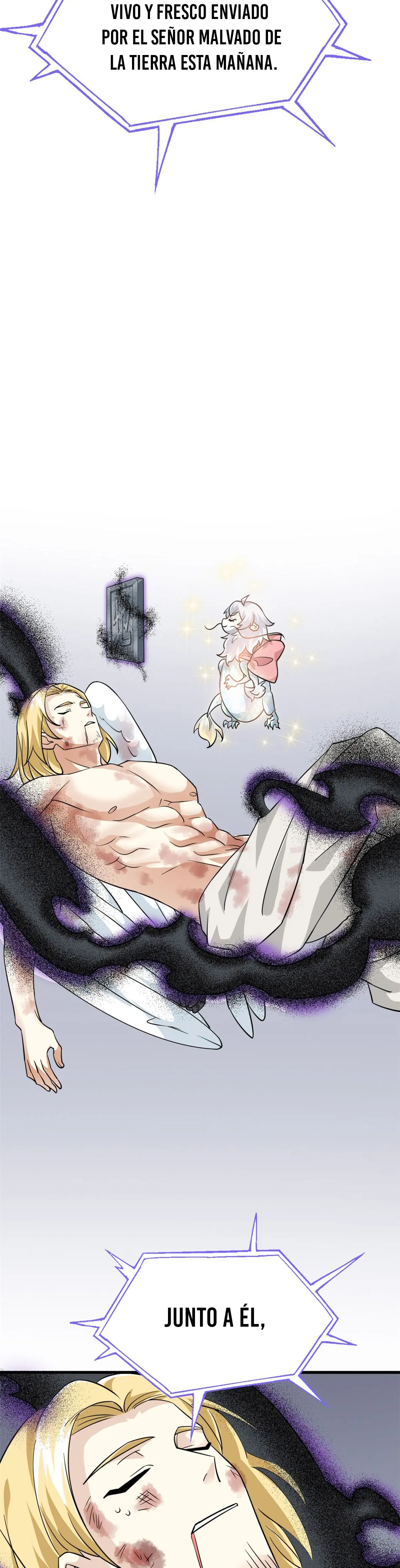 El hombre mas fuerte del manicomio > Capitulo 341 > Page 61