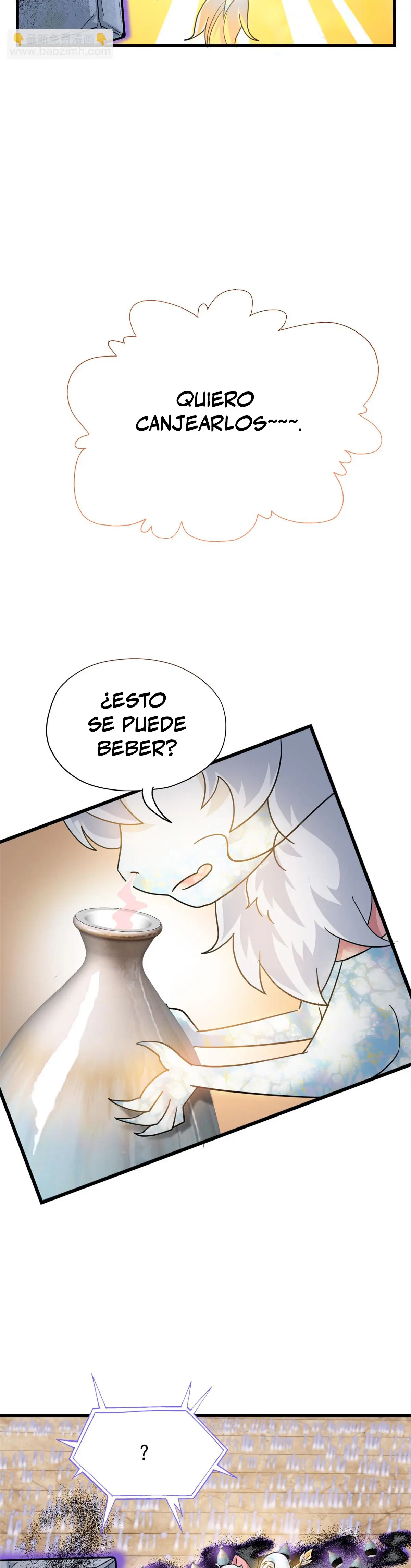El hombre mas fuerte del manicomio > Capitulo 341 > Page 121