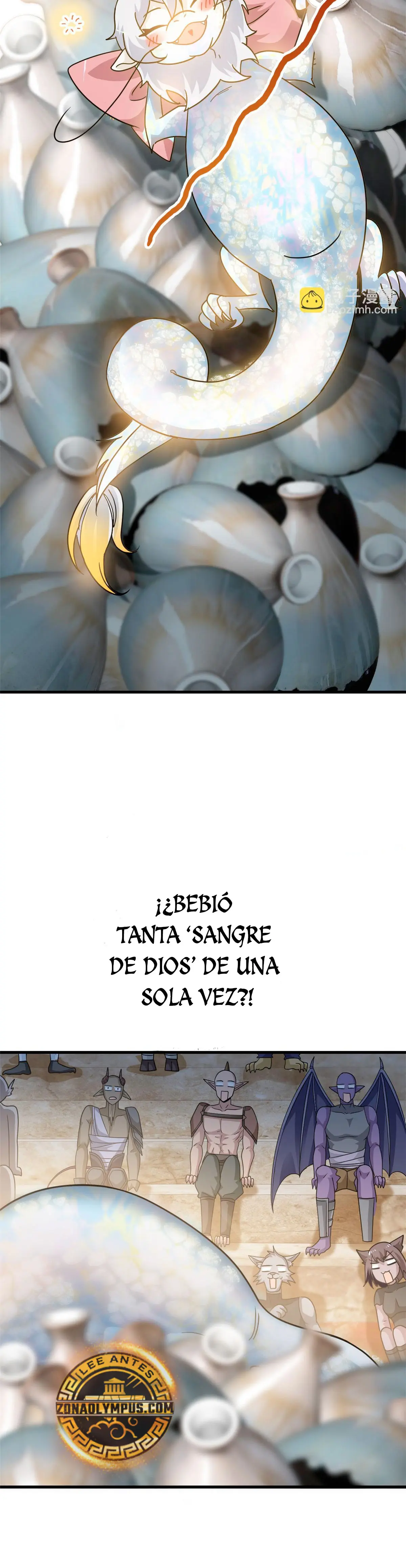 El hombre mas fuerte del manicomio > Capitulo 341 > Page 151