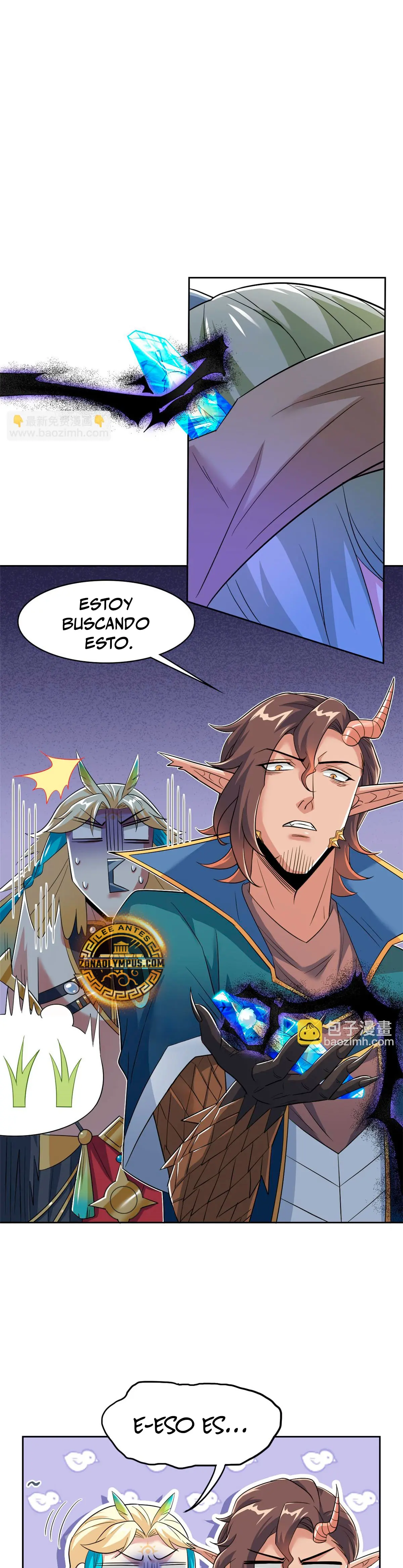 El hombre mas fuerte del manicomio > Capitulo 342 > Page 61