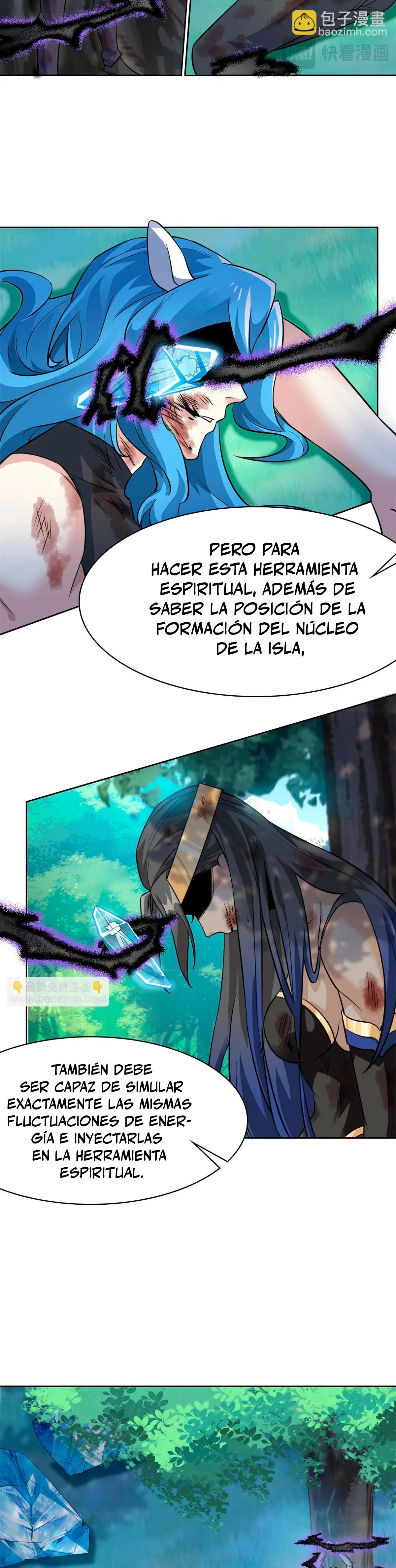 El hombre mas fuerte del manicomio > Capitulo 342 > Page 81