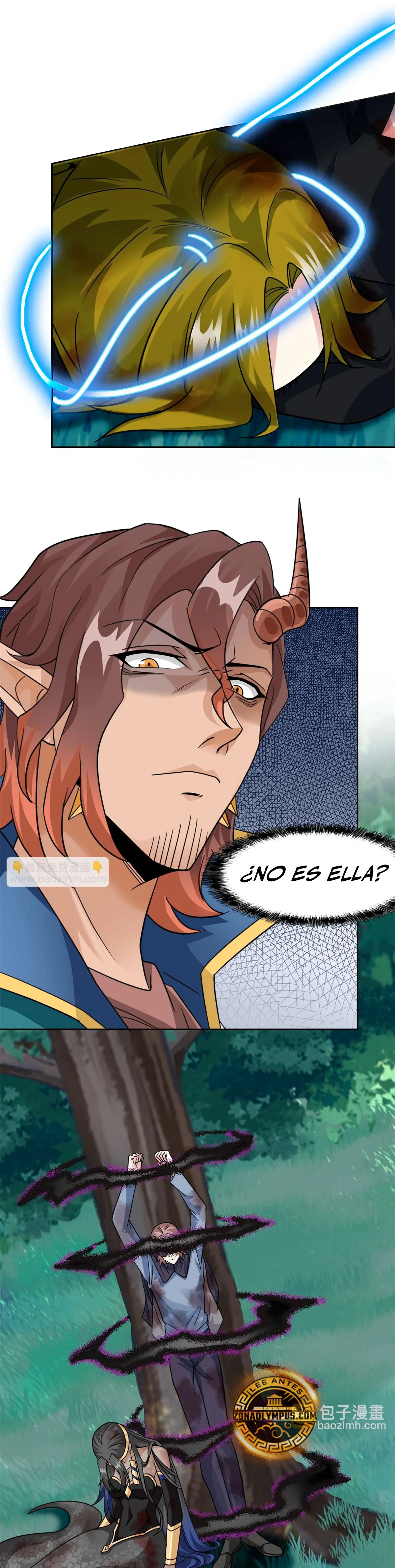 El hombre mas fuerte del manicomio > Capitulo 342 > Page 141