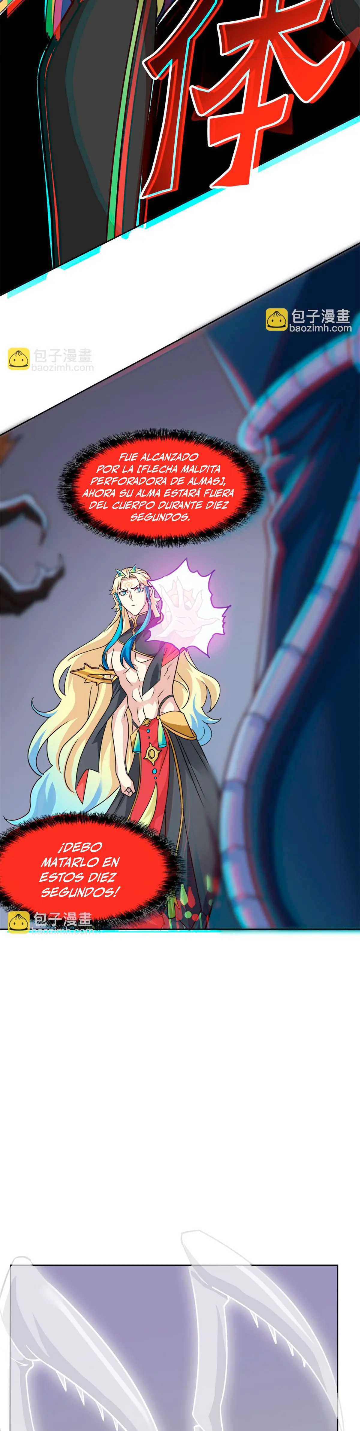 El hombre mas fuerte del manicomio > Capitulo 342 > Page 181