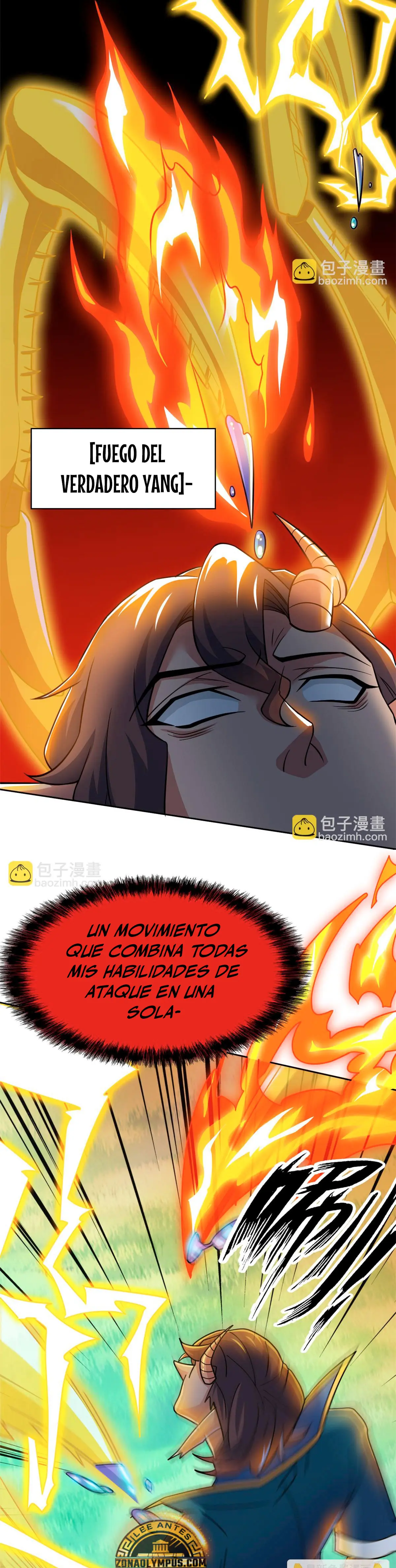 El hombre mas fuerte del manicomio > Capitulo 342 > Page 201