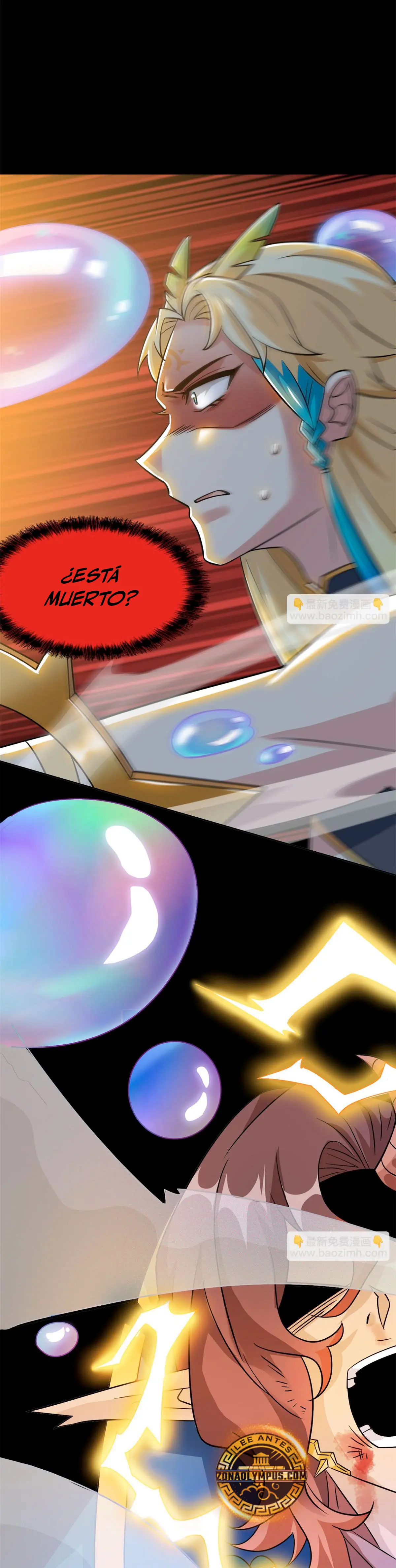 El hombre mas fuerte del manicomio > Capitulo 342 > Page 241