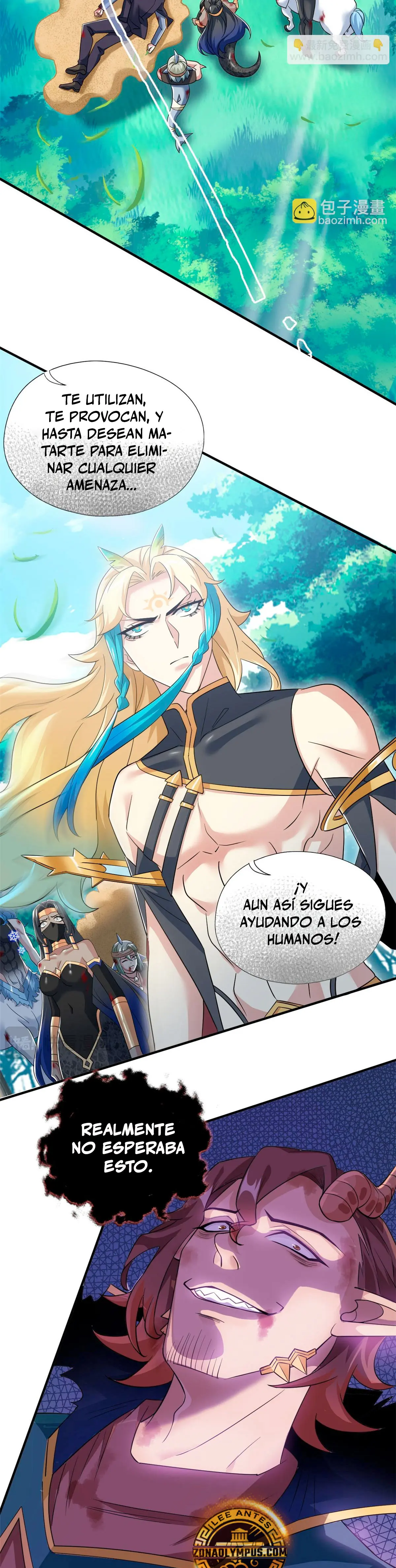 El hombre mas fuerte del manicomio > Capitulo 343 > Page 161