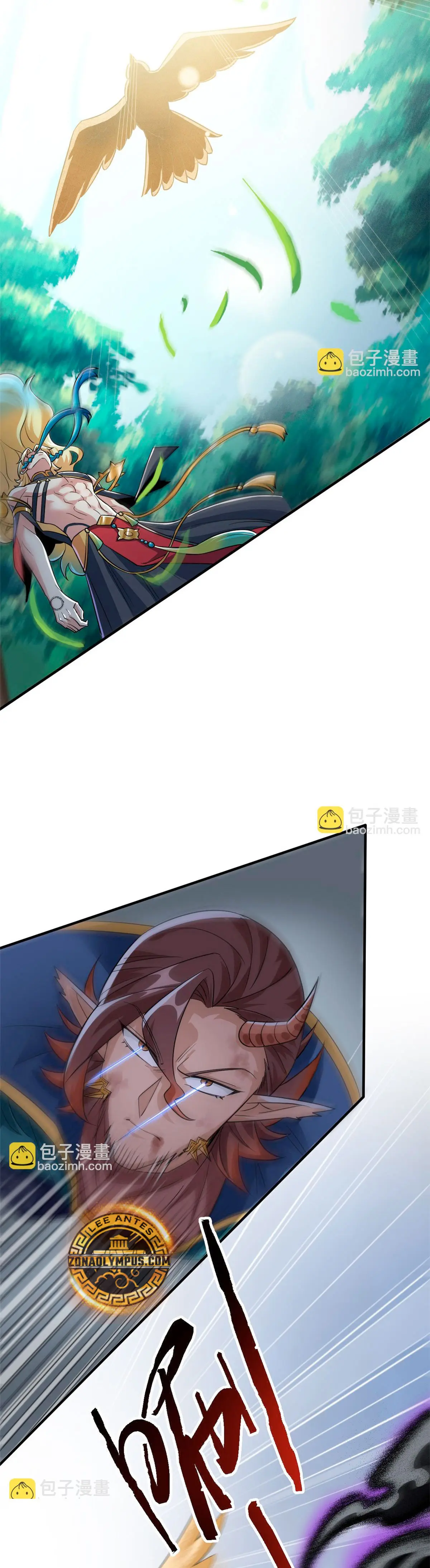 El hombre mas fuerte del manicomio > Capitulo 343 > Page 211
