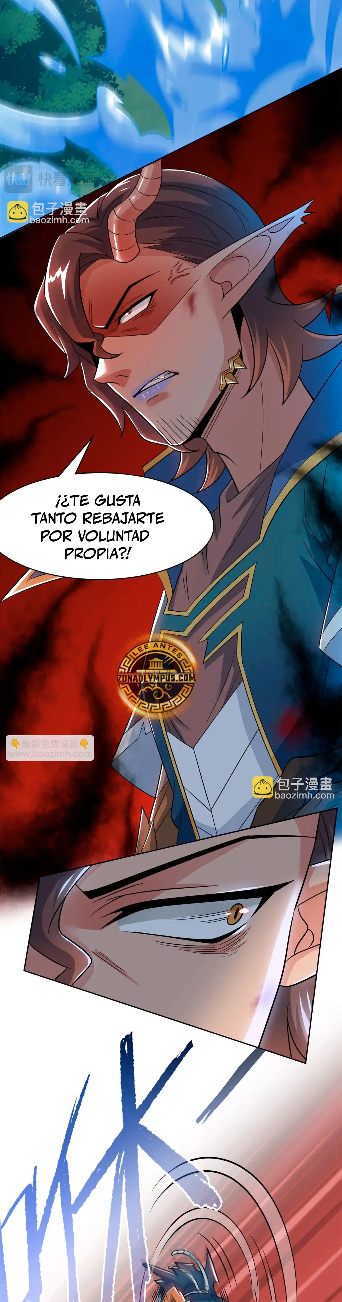 El hombre mas fuerte del manicomio > Capitulo 344 > Page 61