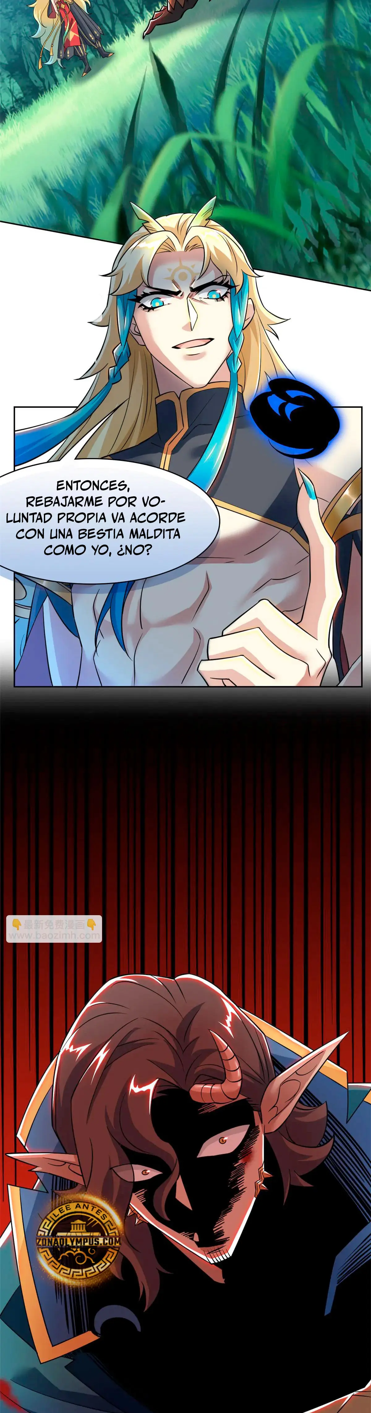 El hombre mas fuerte del manicomio > Capitulo 344 > Page 81
