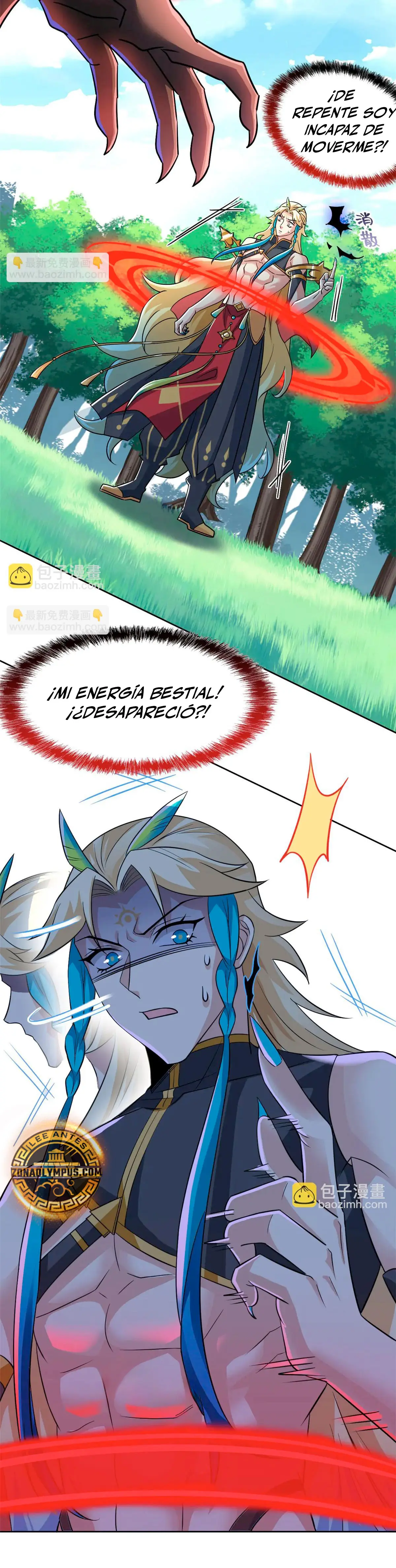 El hombre mas fuerte del manicomio > Capitulo 344 > Page 151