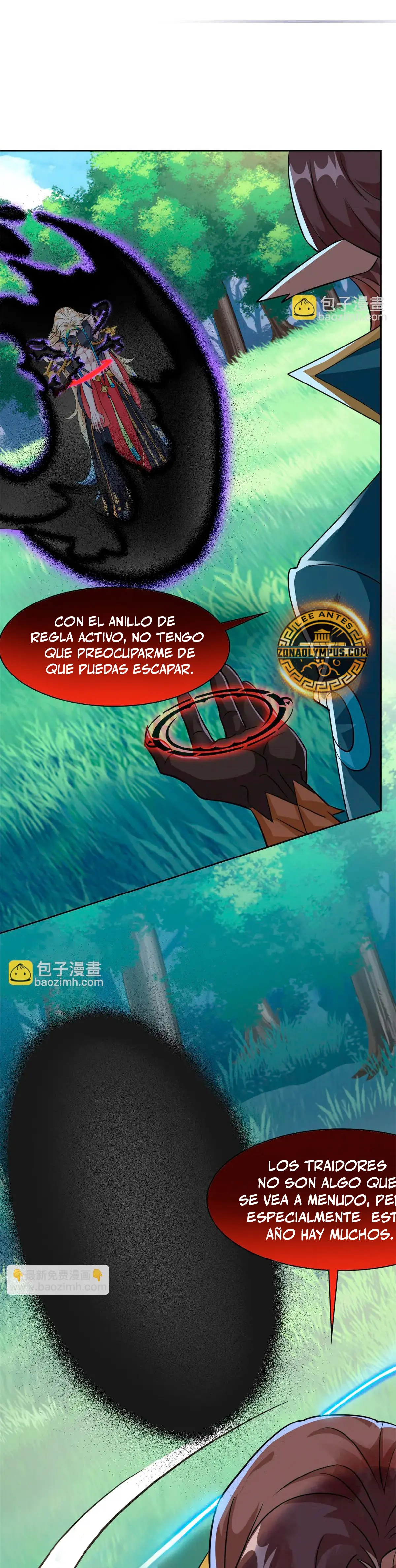 El hombre mas fuerte del manicomio > Capitulo 344 > Page 191