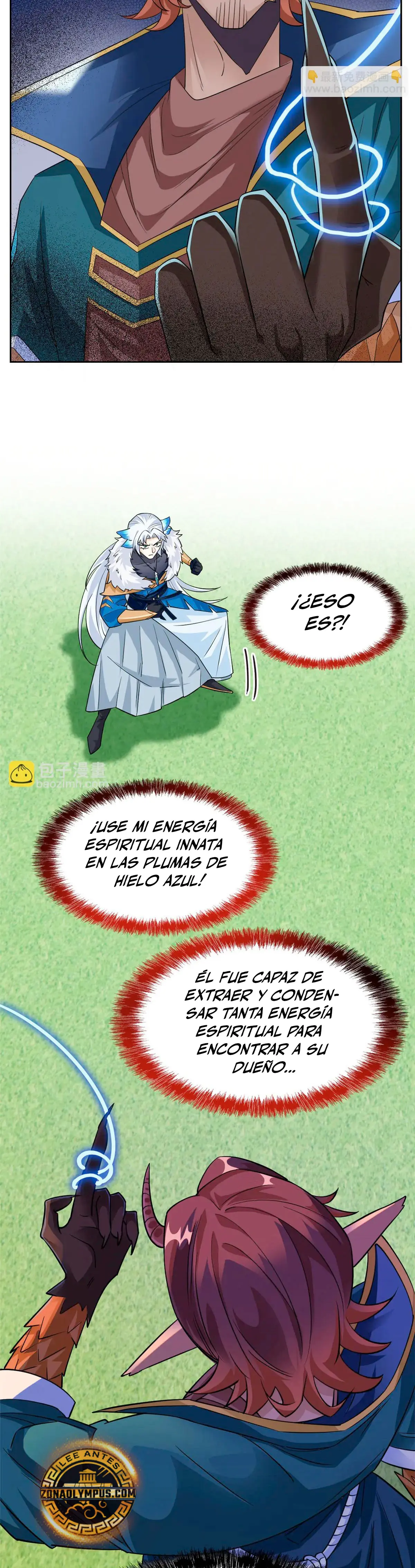 El hombre mas fuerte del manicomio > Capitulo 344 > Page 231