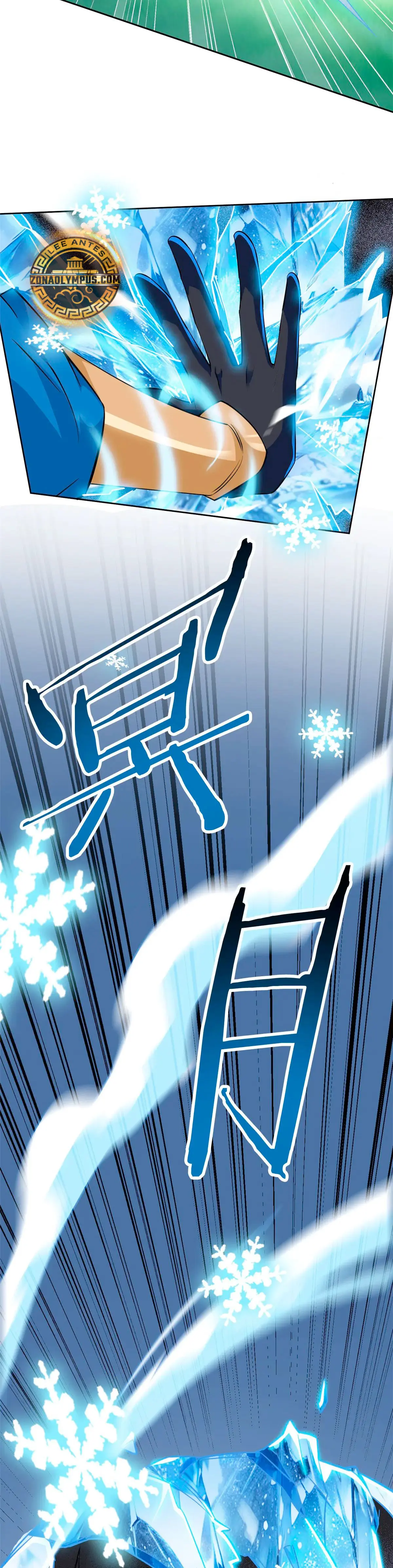 El hombre mas fuerte del manicomio > Capitulo 345 > Page 41