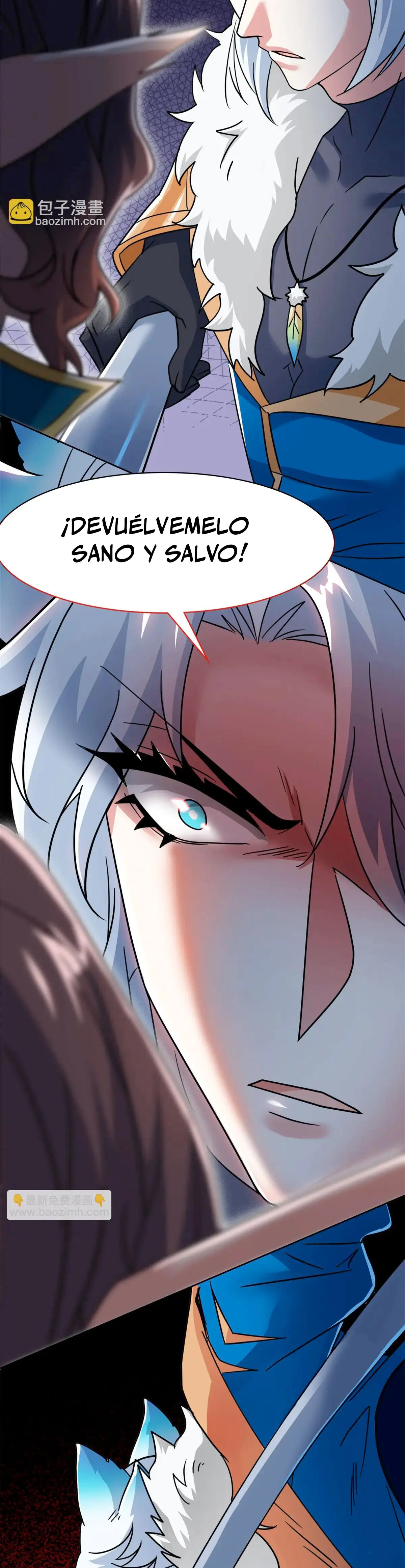 El hombre mas fuerte del manicomio > Capitulo 345 > Page 211