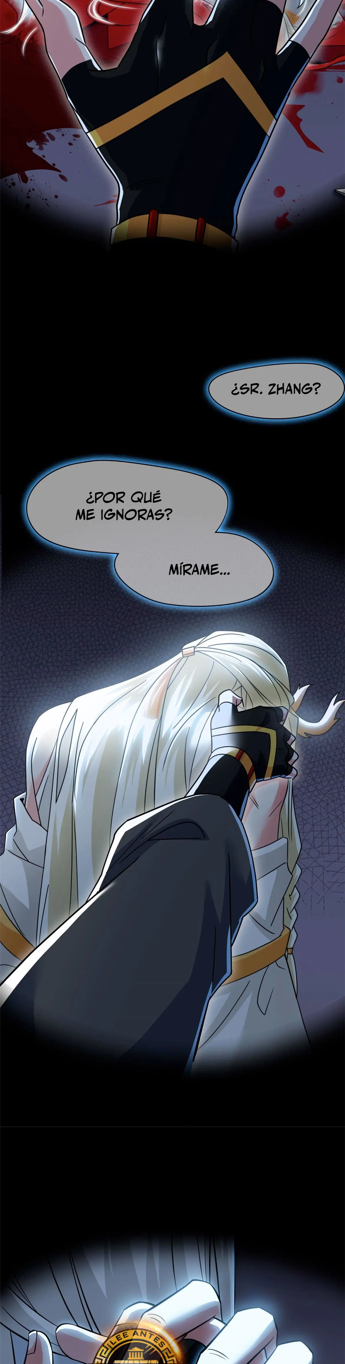 El hombre mas fuerte del manicomio > Capitulo 352 > Page 31