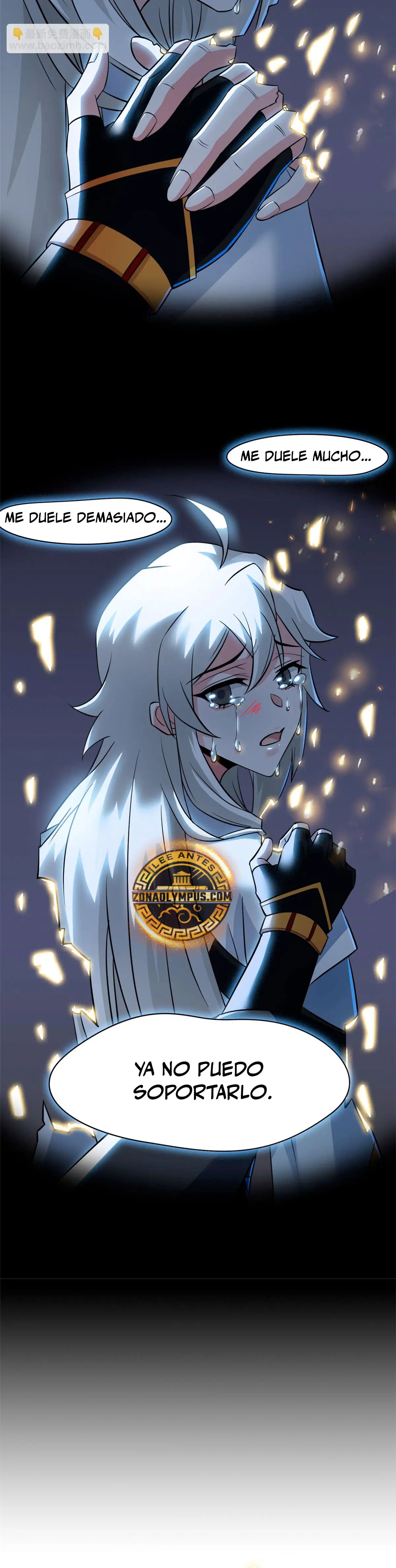 El hombre mas fuerte del manicomio > Capitulo 352 > Page 51