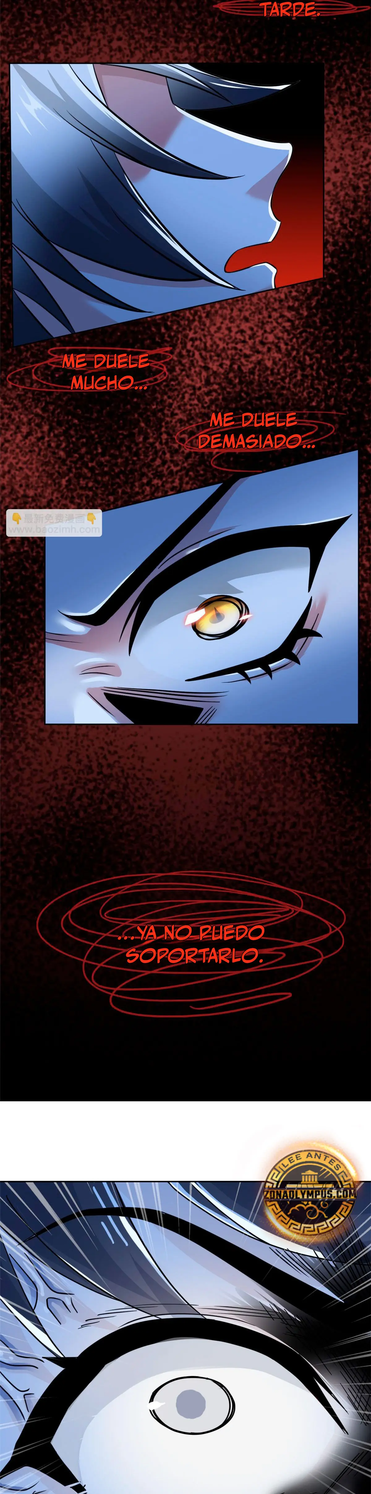 El hombre mas fuerte del manicomio > Capitulo 352 > Page 91