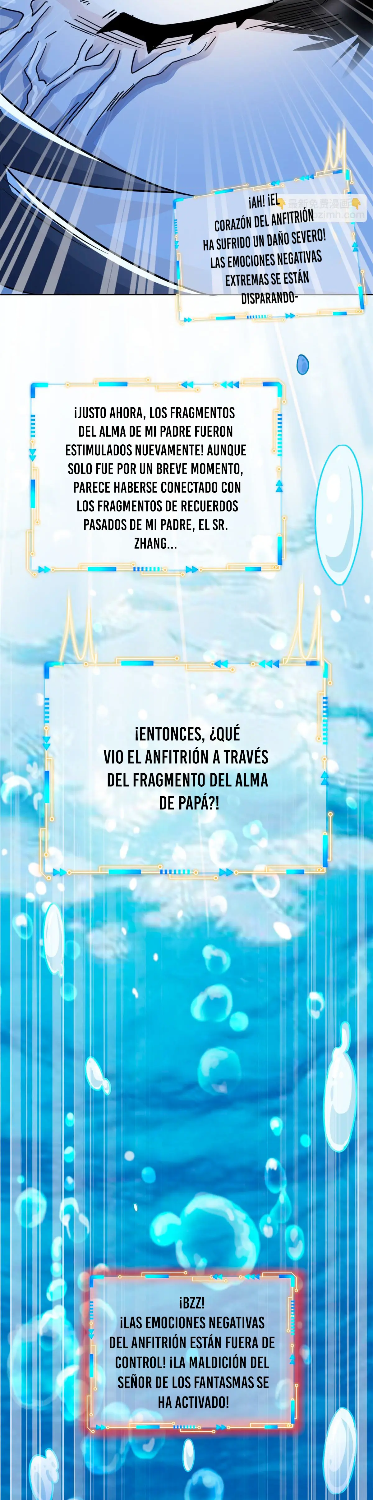 El hombre mas fuerte del manicomio > Capitulo 352 > Page 101