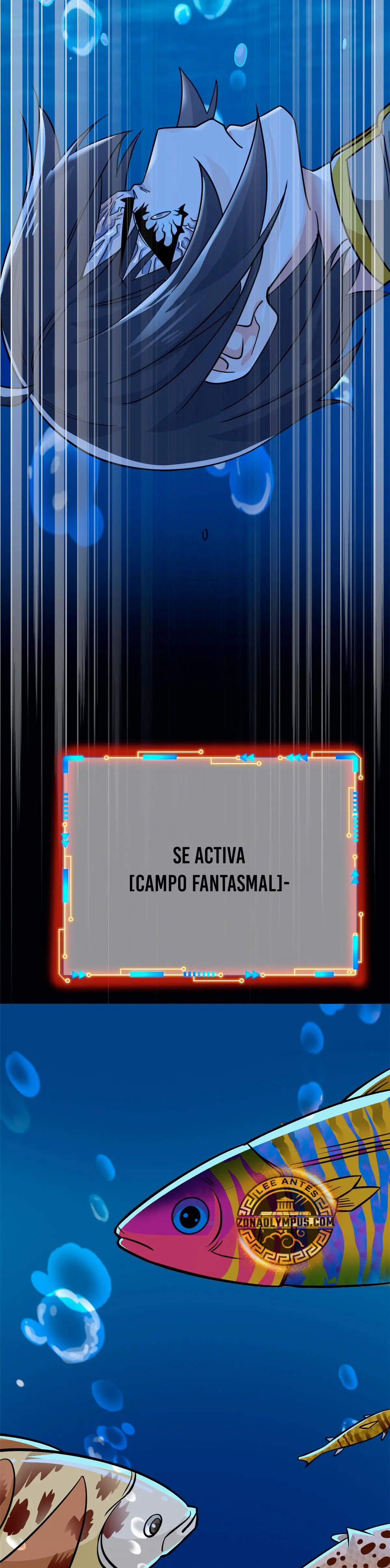 El hombre mas fuerte del manicomio > Capitulo 352 > Page 111