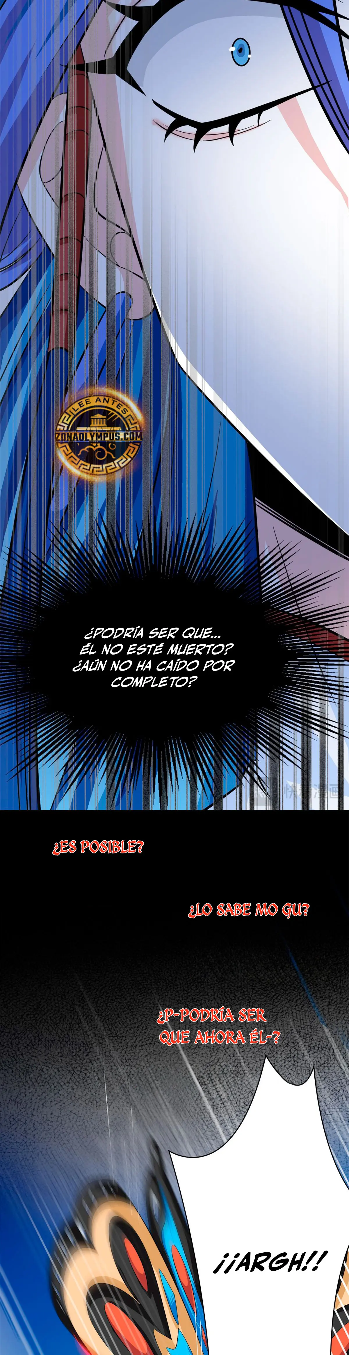 El hombre mas fuerte del manicomio > Capitulo 352 > Page 191