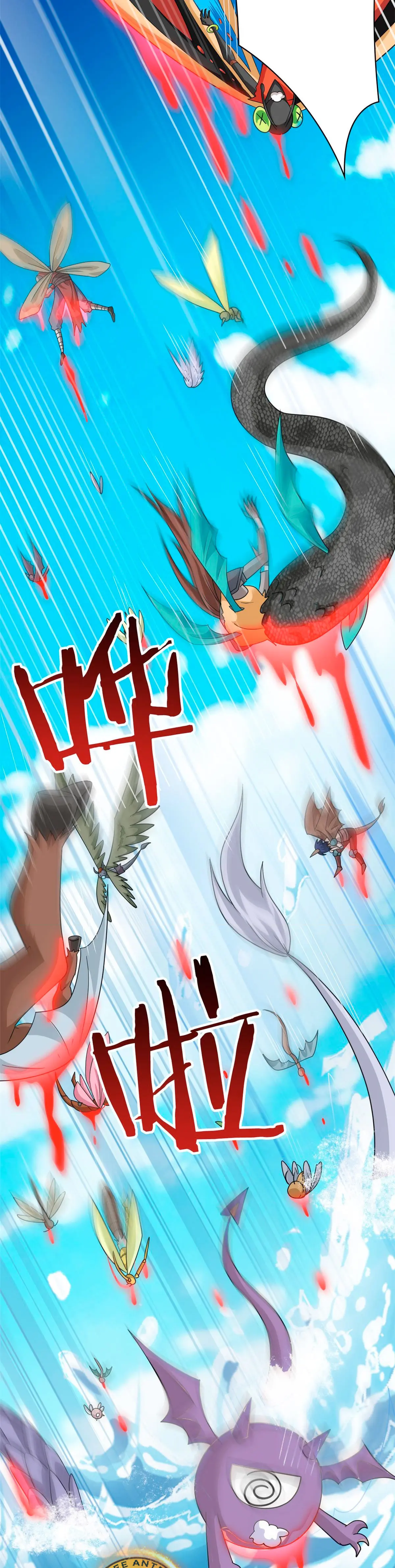 El hombre mas fuerte del manicomio > Capitulo 352 > Page 201