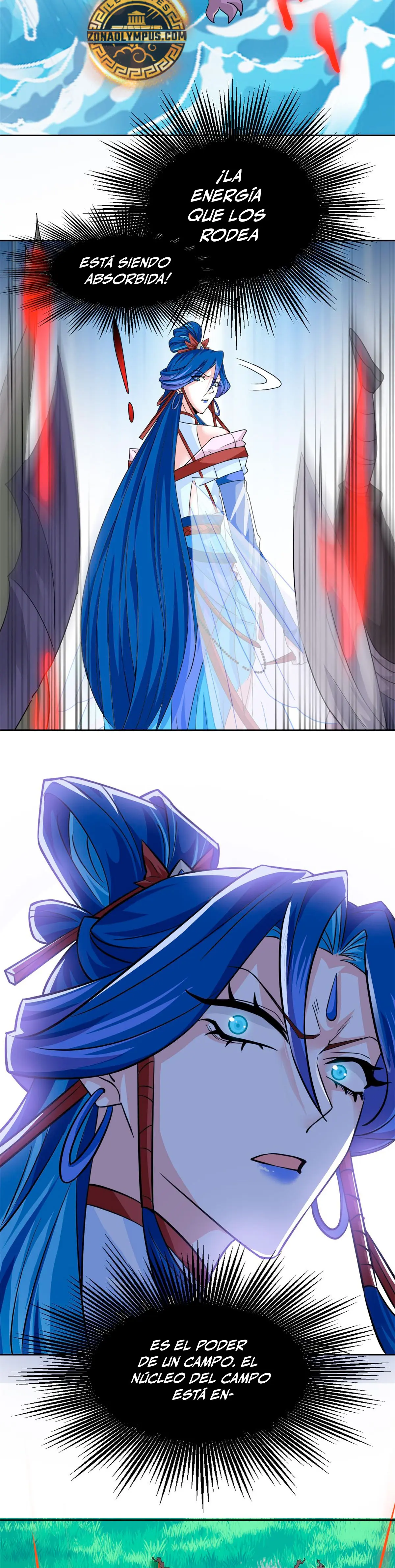 El hombre mas fuerte del manicomio > Capitulo 352 > Page 211