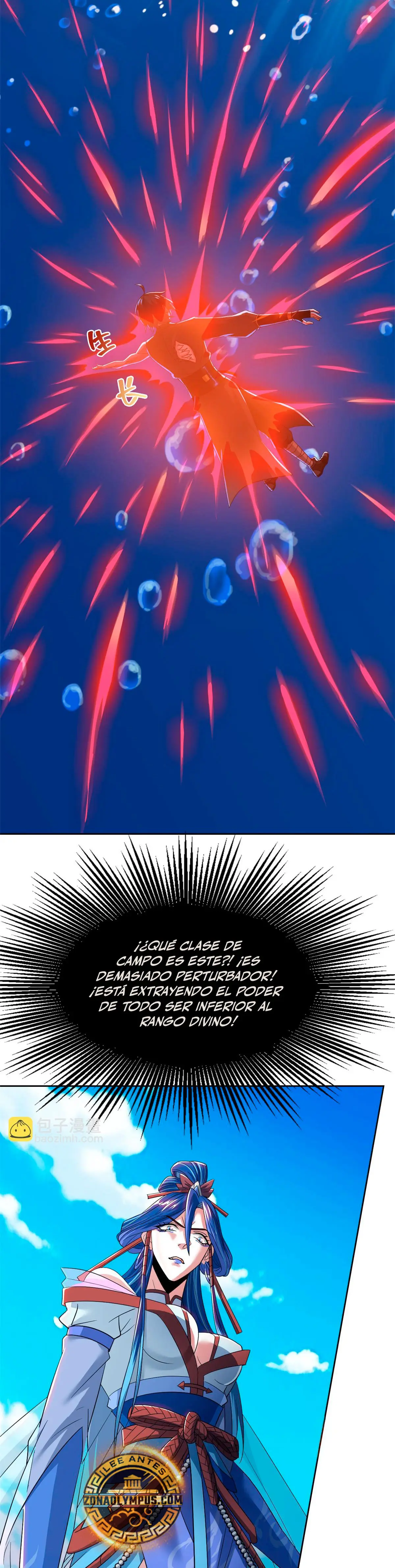 El hombre mas fuerte del manicomio > Capitulo 352 > Page 241