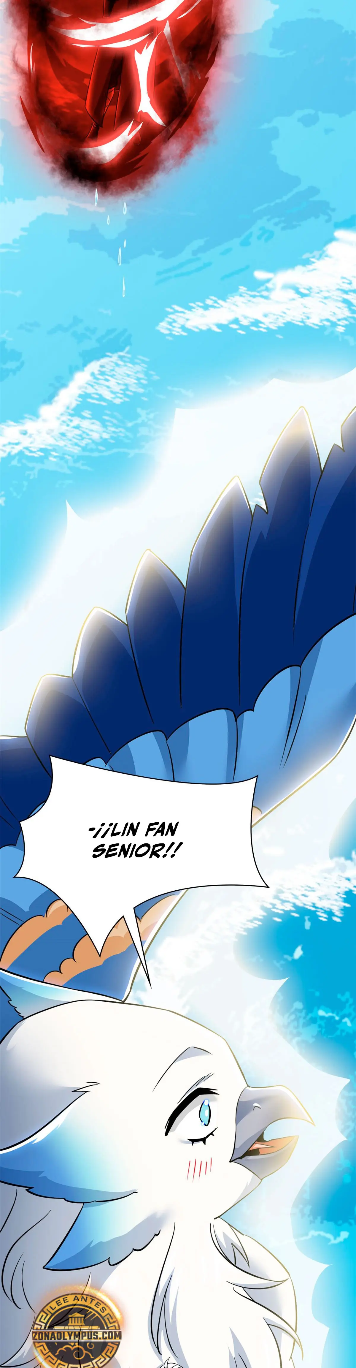El hombre mas fuerte del manicomio > Capitulo 352 > Page 281