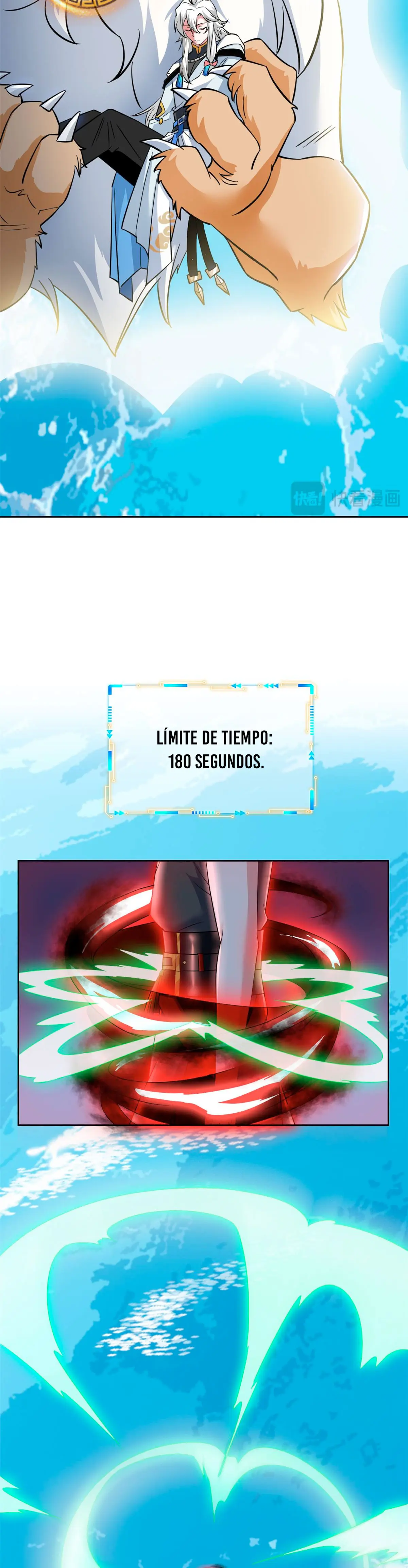 El hombre mas fuerte del manicomio > Capitulo 352 > Page 291