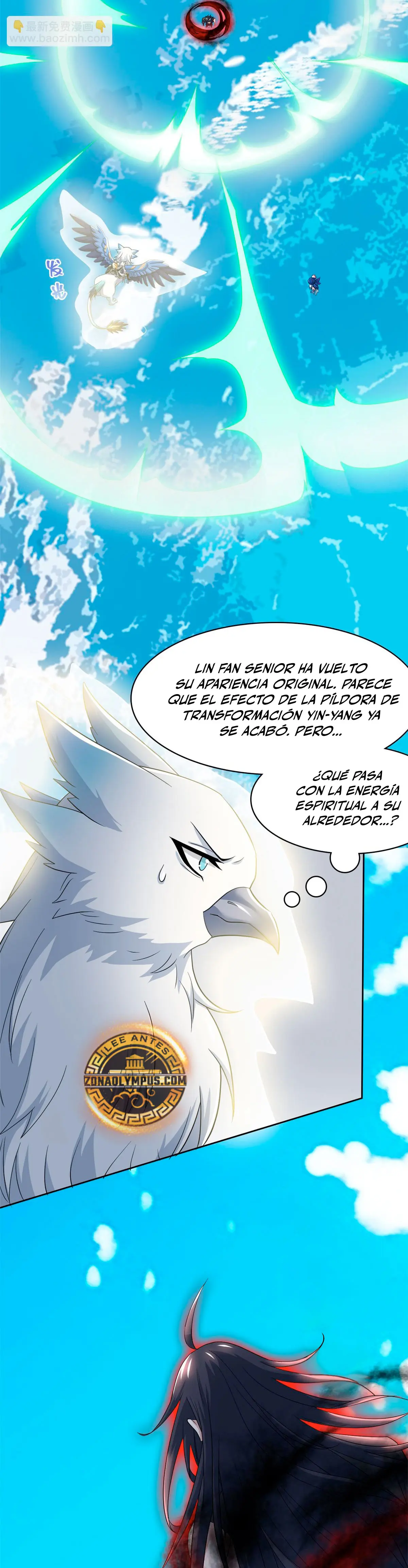 El hombre mas fuerte del manicomio > Capitulo 352 > Page 301