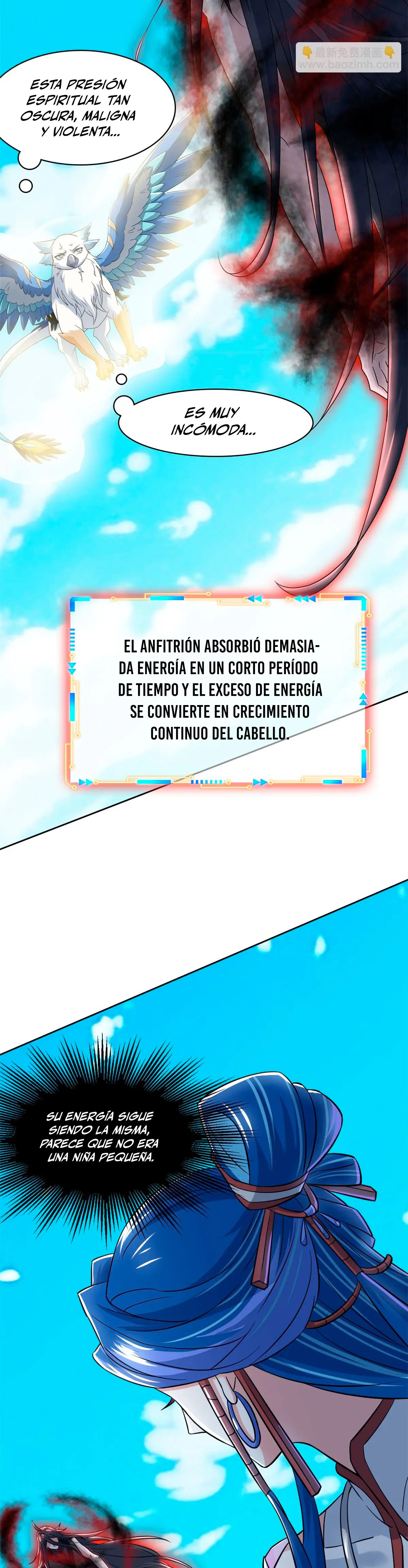 El hombre mas fuerte del manicomio > Capitulo 352 > Page 311