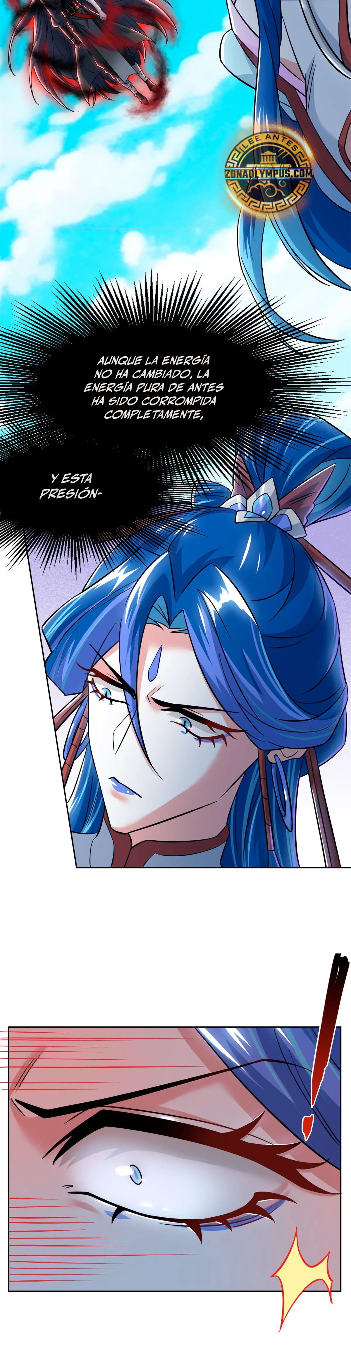 El hombre mas fuerte del manicomio > Capitulo 352 > Page 321