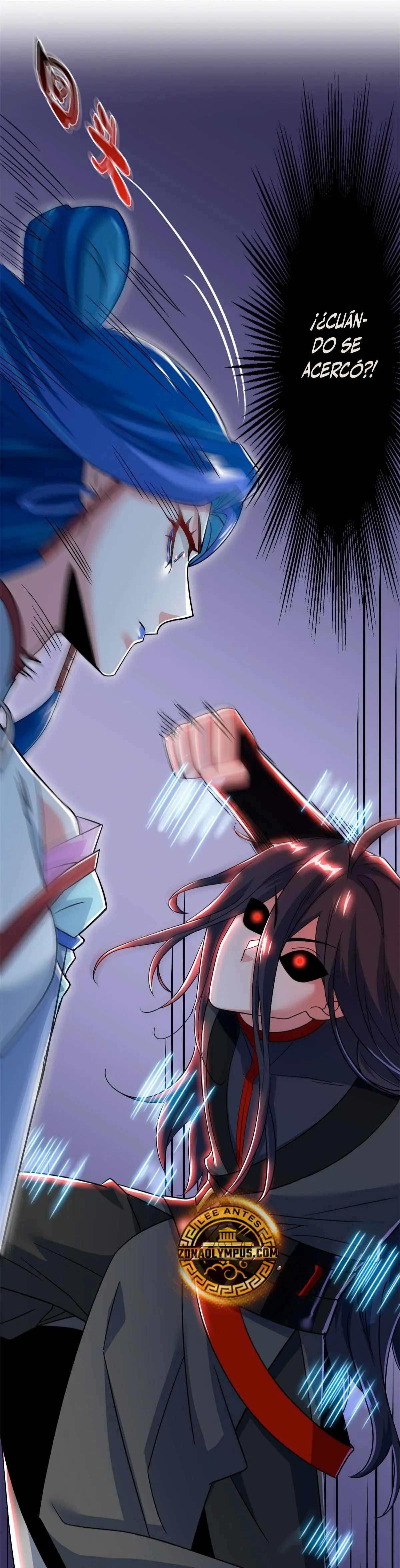El hombre mas fuerte del manicomio > Capitulo 352 > Page 331