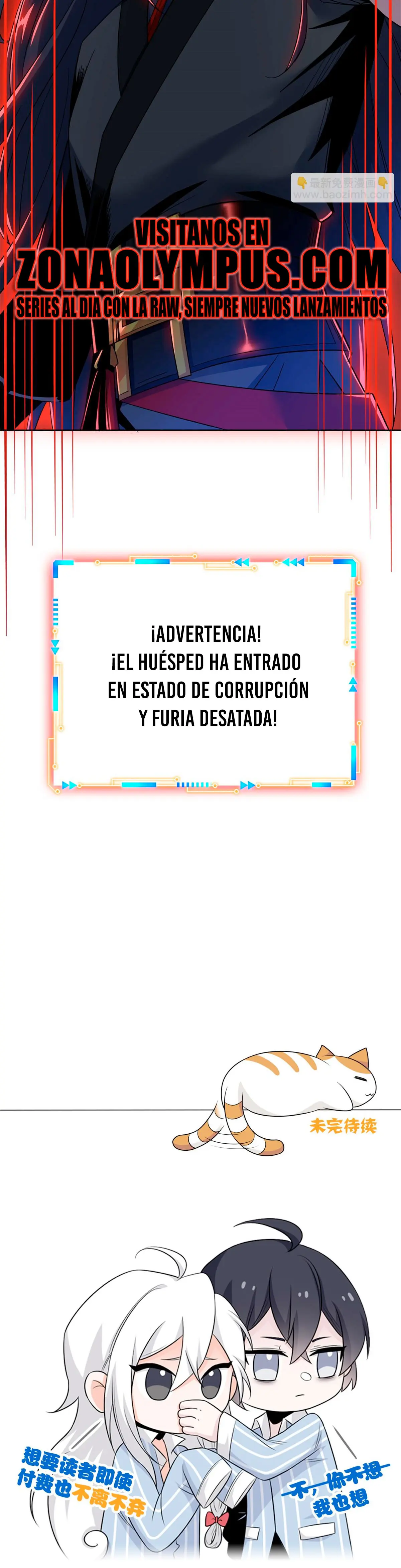 El hombre mas fuerte del manicomio > Capitulo 352 > Page 381
