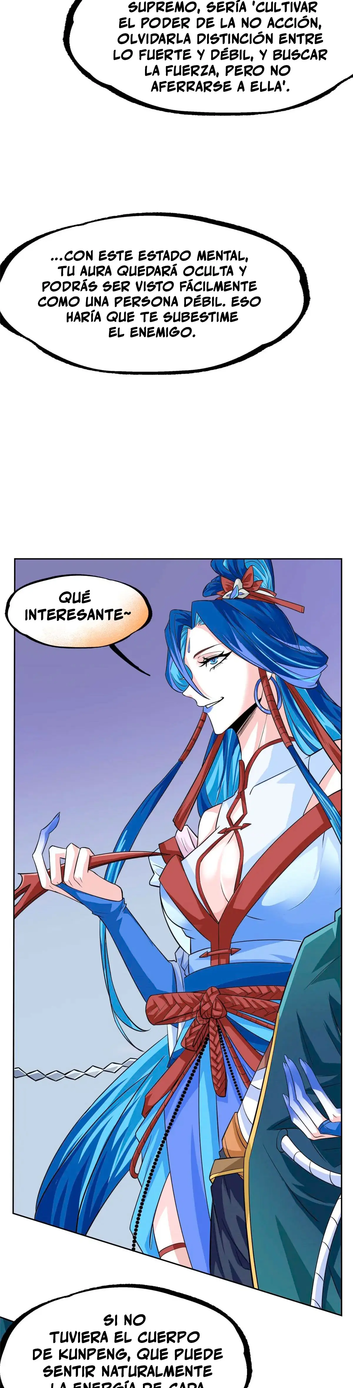 El hombre mas fuerte del manicomio > Capitulo 349 > Page 41