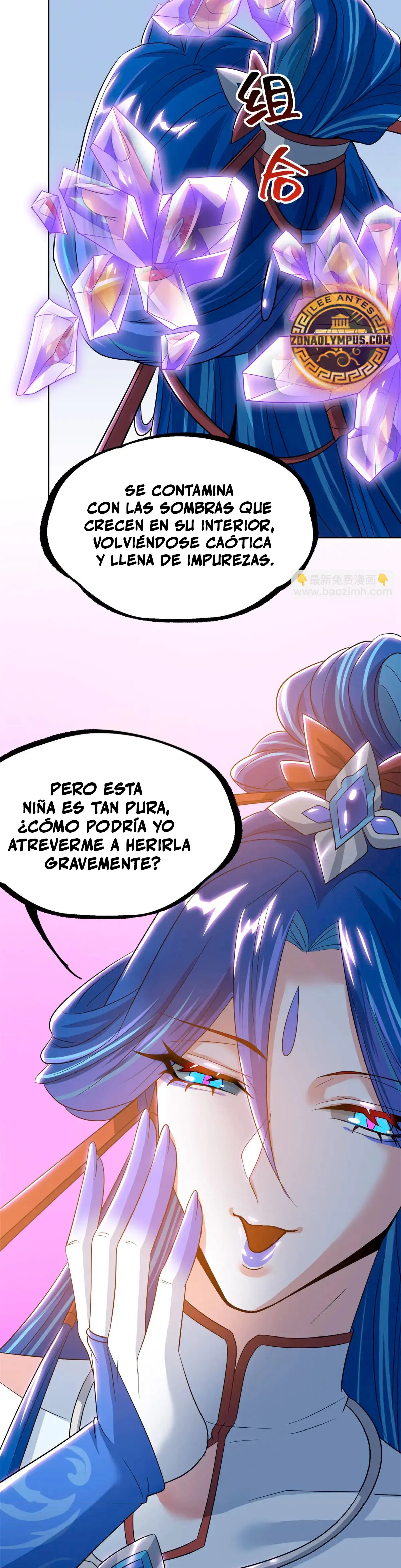 El hombre mas fuerte del manicomio > Capitulo 349 > Page 211