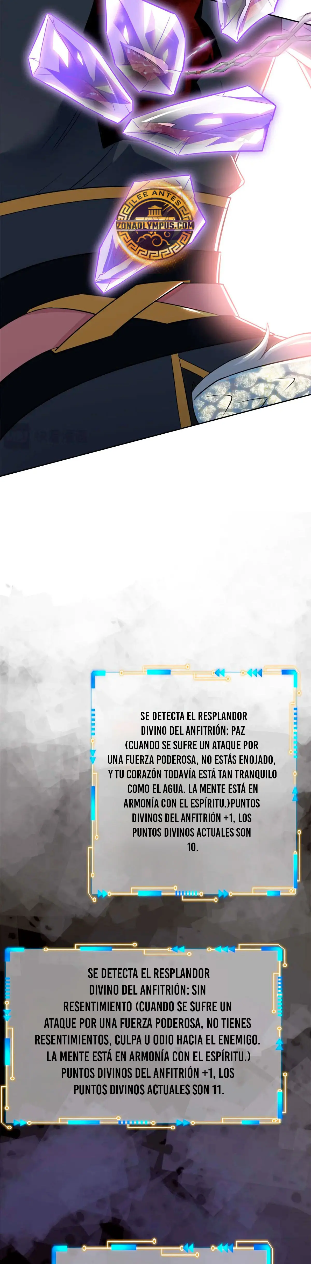 El hombre mas fuerte del manicomio > Capitulo 349 > Page 301